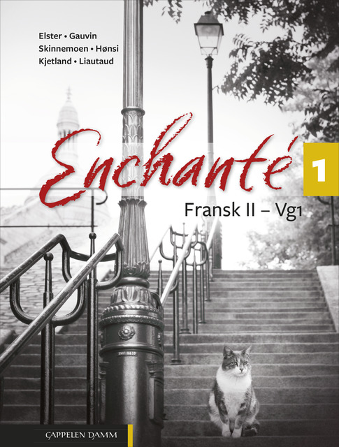 Enchanté Fransk 2 (LK20)